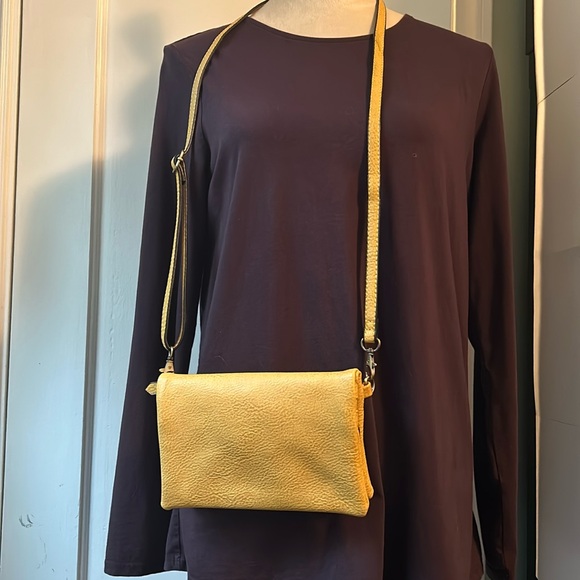 Joy Susan Handbags - Joy Susan Crossbody Mini Bag